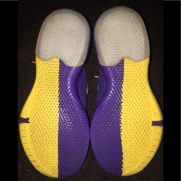 Kobe AD Gold & Purple “SOLD” - Picture 8 of 8